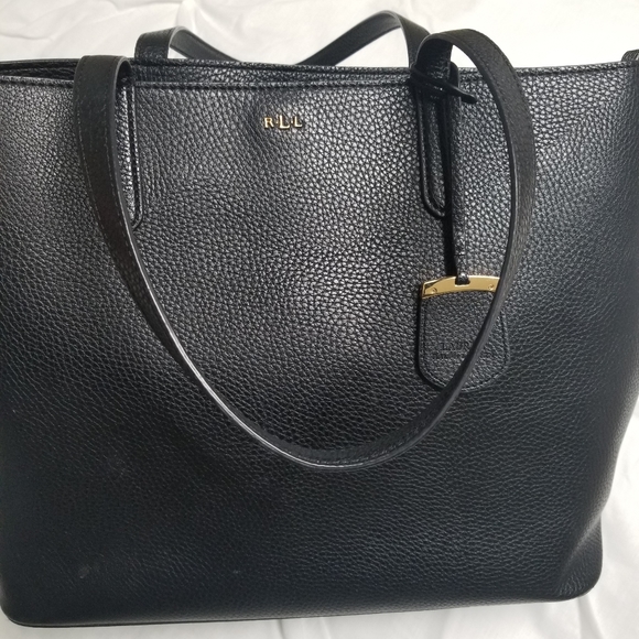 Ralph Lauren Medium Tote - Picture 2 of 3